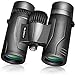 Produktbild 8x32 Compact Binoculars for Adults  Best Bird Watching Binoculars 2020  Lightweight and Sharp Optics for Hours of Bright, Clear Bird Watching  Extra Wide Field of View