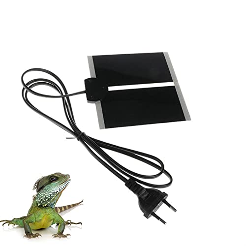 Pet Heat Mat Reptile brooder Incubator Heat Mat Pet Verwarming Pad Brew Reptielen en amfibieën Supplies EU Plug 07/05… - Afbeelding 4