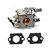 Produktbild AISEN Vergaser mit Dichtung für Husqvarna 50 51 55 Partner 540 550 Ersatz Walbro WT-17