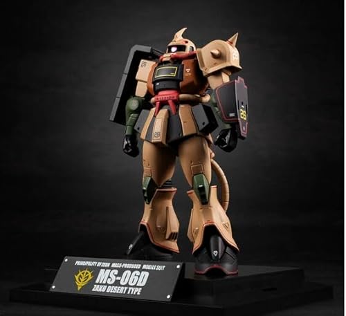 ROBOT�� ��SIDE MS�� MS-06D �U�N�E�f�U�[�g�^�C�v ver. A.N.I.M.E. �`MS MUSEUM�`