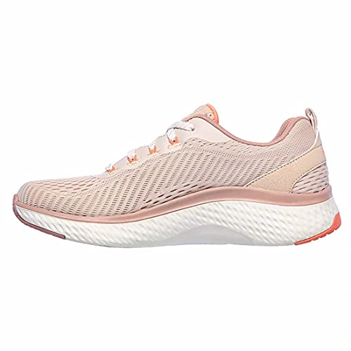 Skechers Skechers Solar Fuse Cosmic View, Women's Low-Top Trainers, Pink (Light Pink Mesh/Pink Trim Ltpk), 4.5 UK (37.5 EU)