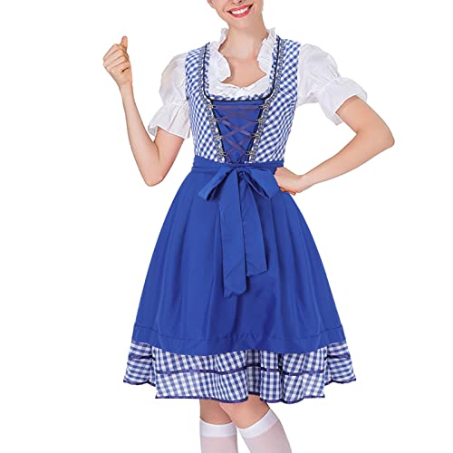 Robe d'automne pour femme ample col en V pour masquer les imperfections