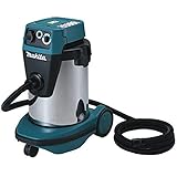 Makita VC3210LX1 Staubsauger Klasse L, 32 l, Blau, Silber