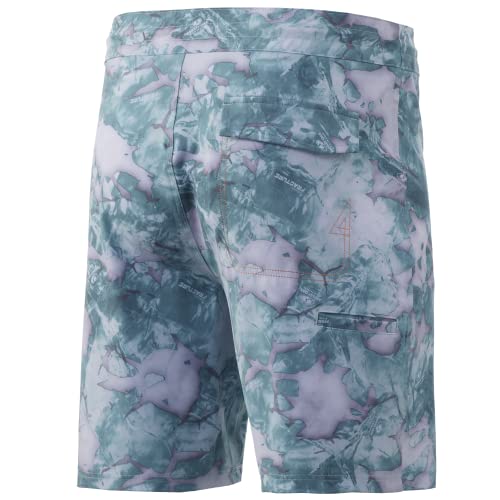 HUK Men's Pursuit Boardshort | Quick-Drying Fishing & Swimming Shorts2