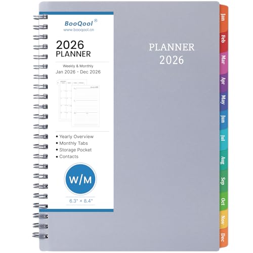 2022-2023 Planner - Weekly & Monthly Planner 2022-2023, July 2022 - June 2023