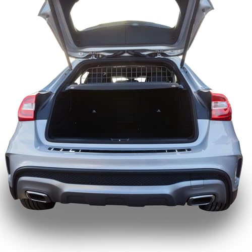 Travall Hundegitter Kompatibel Mit Mercedes-Benz GLA (2013-2019) TDG1461
