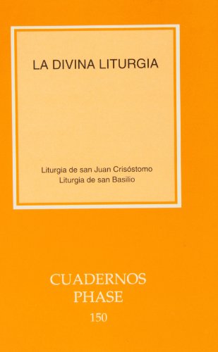 Divina Liturgia, La: 150