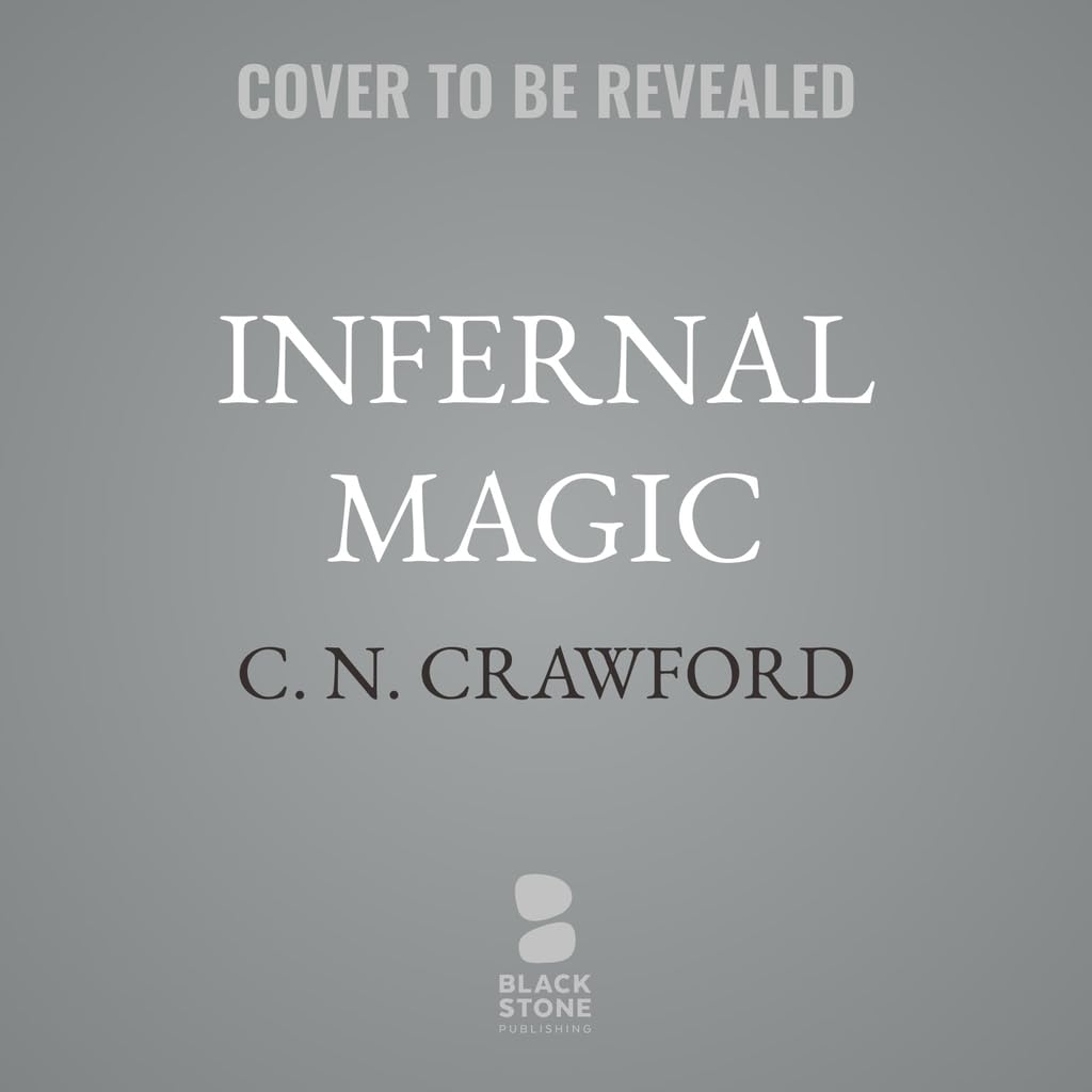 Infernal Magic (Shadows & Flame)      Audio CD – Unabridged, September 26, 2026