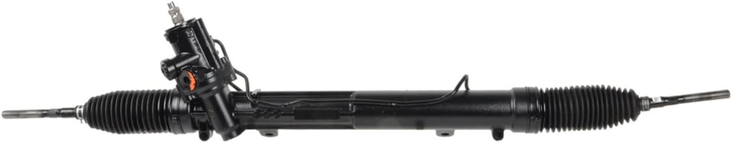 Detroit Axle - Power Steering Rack and Pinion for 2004-2010 BMW X3, 2005 2006 2007 2008 2009 Hydraulic Power Steering Rack and Pinion Assembly Replacement