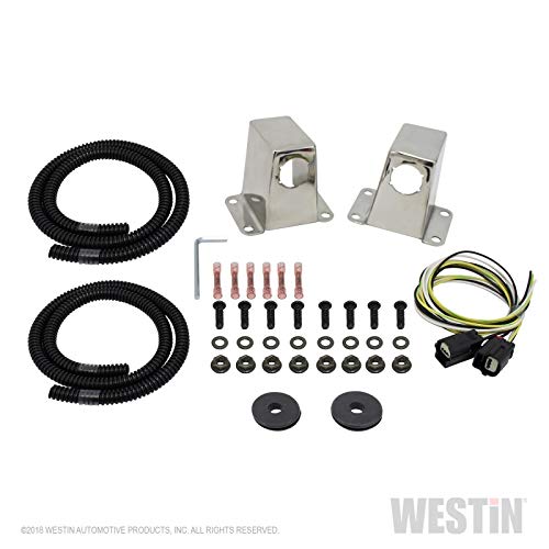 Westin 45-0000S Sensor Re-Locator #TOP1
