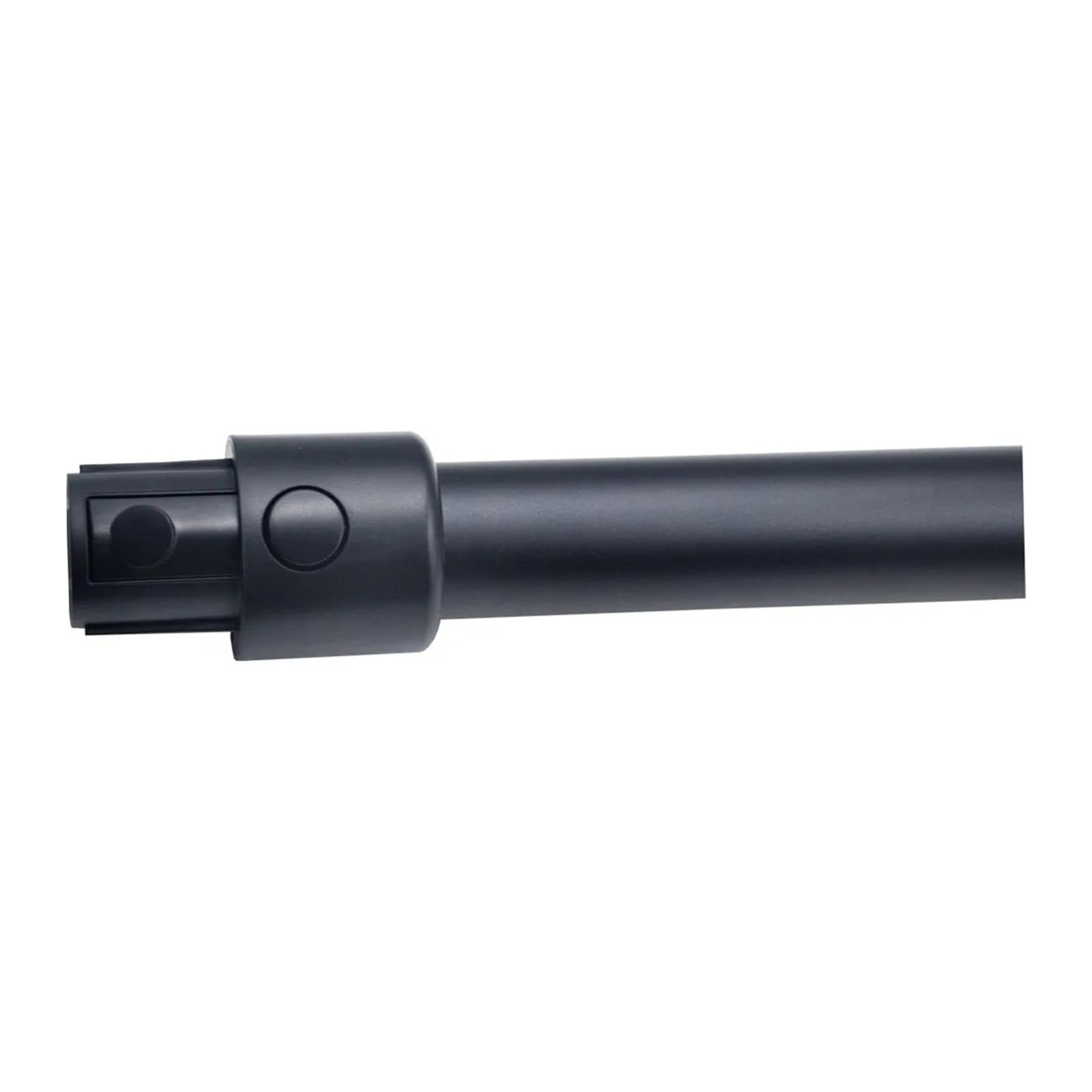Varilla De Extensión De Tubo Conductor De Metal Universal, Compatible Con Aspiradoras Dreame,H10 / T20 / R20 R30 Z30 Z40 V9-V16(A-Black)