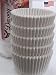 Mini Baking Cups, white 1-1/2 x 1'' = 3.5 appx. 500 pc.