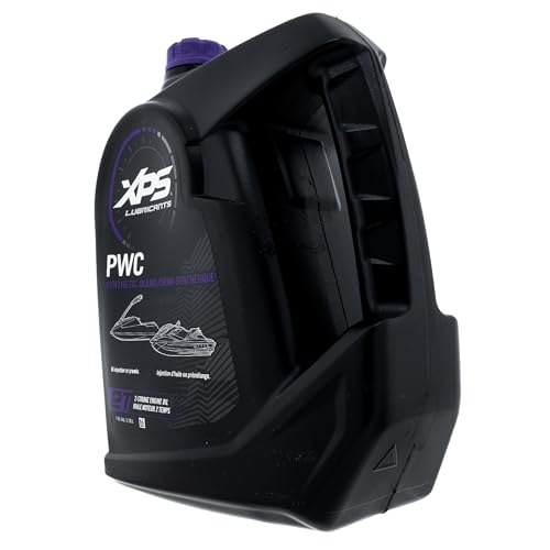Sea-Doo XPS 2T PWC Synthetic Blend Oil (Gallon) 9779466