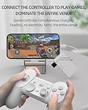 USB Micro SD TF Camera Memory Card Reader for iPhone(5 in 1)Lightning Cable Charger Dongle for Apple MFI Certified 3.5mm Headphone Audio Jack Adapter Car AUX Cord Flash Drive Splitter OTG Accessories - Image 7