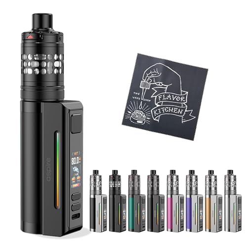 aspire Zelos M80 Kit AXpCA [X M80 LbgbNautilus 3SRWځb2600mAhobe[bő80WTFTtbFlavorKitchenIWiNXtbdq^oR VAPE { X^[^[Lb