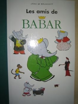 Les Amis de Babar - Book  of the Babar