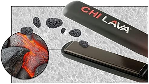Chi lava volcanic ceramic hairstyling iron reviews Clearance