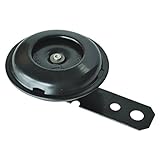 TOOGOO(R) Universal Motorcycle Motorbike Horn 12V 12 Volt 66mm