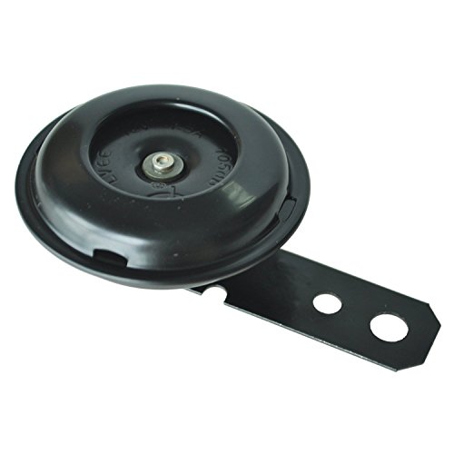 TOOGOO(R) Universal Motorcycle Motorbike Horn 12V 12 Volt 66mm