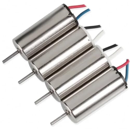 Motor de 7x16mm FPV 19000KV de alta aceleración y conexión JST-1.25