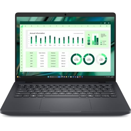 Image of SPL Dell Pro Max 14 MC14250 Ultra 7 265H 32GB: 1x32GB 1TBclass 40 SSD14 FHDNon-touchIRCameraMic NVIDIARTX 500 / 1Y Next Bus Day to 3Y ProSpt DIST