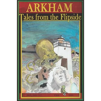 Arkham: Tales from the Flipside