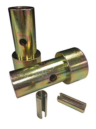 RanchEx 102076 Adapter Bushing Kit for Cat. 2 Quick Hitch - 1-7/16