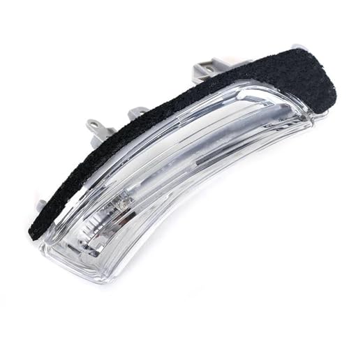 Luces giro indicadoras luz de señal de giro para espejo retrovisor izquierdo y derecho coche