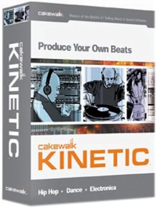 Cakewalk Kinetic