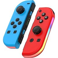 Amazon.co.jp: switch コントローラー 【2025年新版・新色・新構成】6