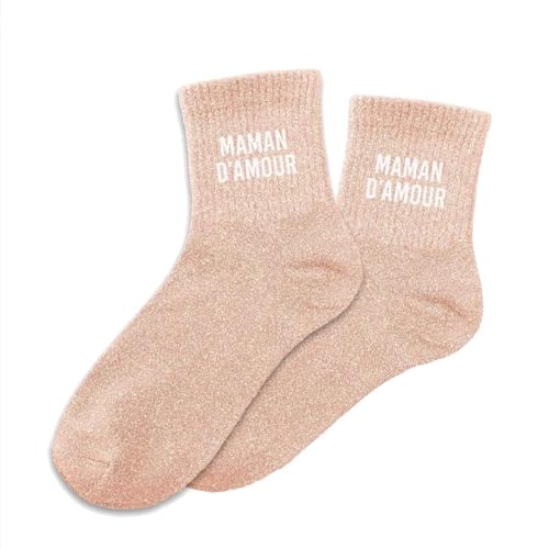 STC Chaussettes paillettes...