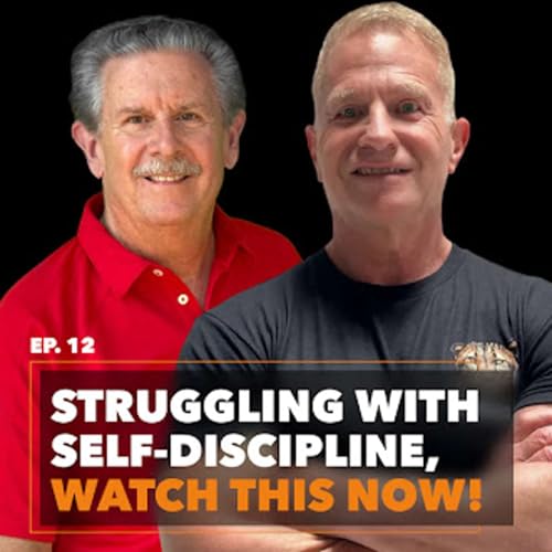 Struggling With Self-Discipline? Here's the Fix!