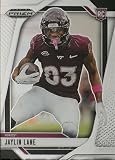 Football Trading Card 2025 Panini Prizm Draft Picks #147 Jaylin Lane NM Near Mint