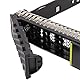Goshyda Festplatteneinschub, 3,5-Zoll-Festplatteneinschub SAS SATA HDD Tray Caddy, für Huawei, Kompatibel mit RH1288 RH2288 RH2285H RH8100 V3 V4 V5