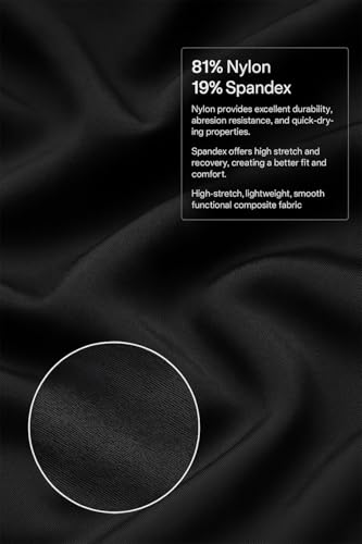 Nallywear Stretch Active Ultra Stretch Quick Drying Pants for Women Lightweight Breathable Pants Zipper Pockets4