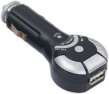 Nextar MA188 Car FM Transmitter/Charger for MP3 Players
