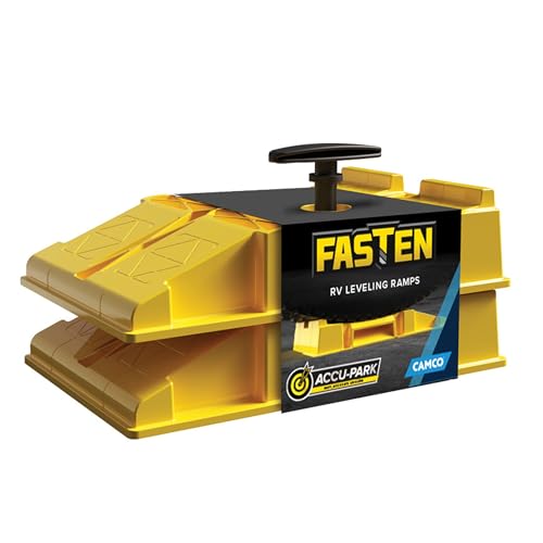 Camco FasTen Premium Ramps