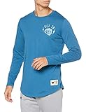 Under Armour X Project Rock Long Sleeve Top (Acadia/White - 446, X-Large)