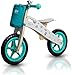 Price comparison product image KinderKraft Balance Push First Bike for Children, Runner Stars