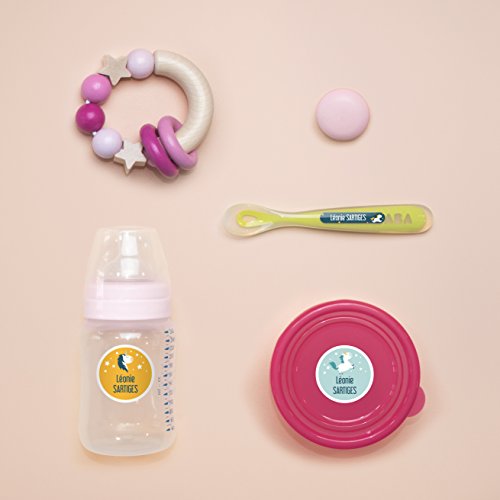 Pacchetto di 164 Etichette Nominative