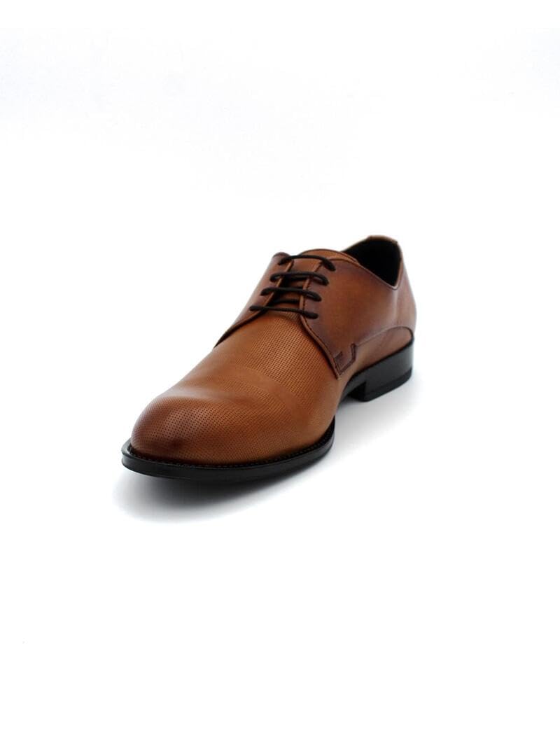 BAERCHI Zapato 1202 GMI Negro Hombre