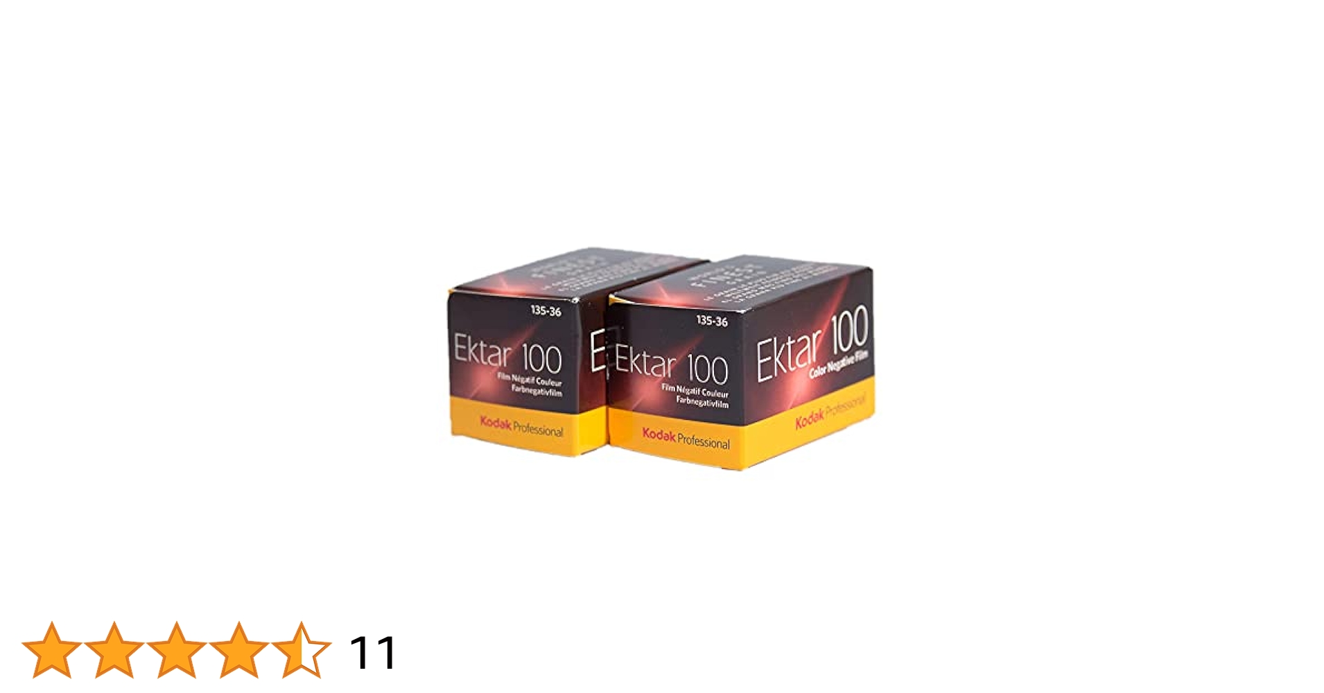 Amazon | Kodak カラーネガフィルム エクター100 35mm 36枚撮り Amazon | Kodak カラーネガフィルム エクター100 35mm 36枚撮り