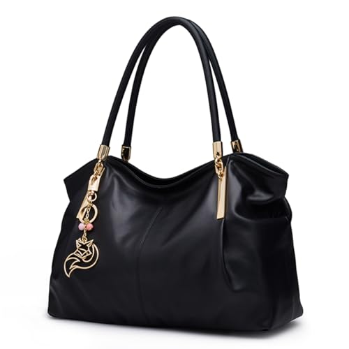 Sac à main fourre-tout grande capacité femme FOXLOVER, idéal du bureau aux sorties