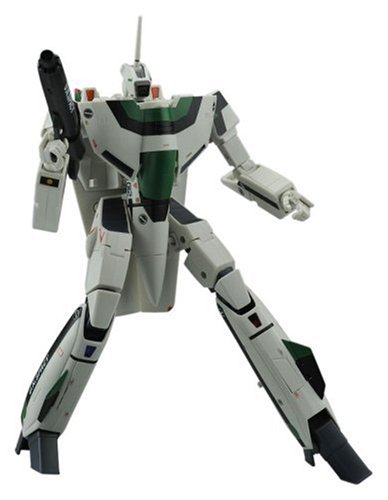 Amazon.co.jp: 1/60 マクロス 完全変形 VF-1A 柿崎機 : ホビー