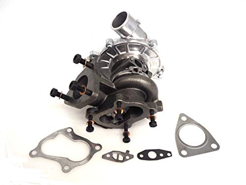 Turbo Turbocharger CT16 Fit for Toyota Hilux Land Cruiser FTV-2KD 2.5L Diesel Water Cooling 17201-30080