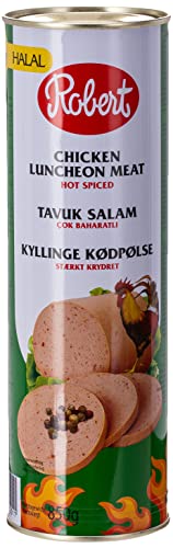 Robert Chicken Luncheon Meat (H/S), 850 gm