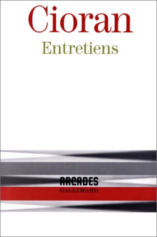 Entretiens (Arcades)