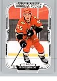 2025-26 O-Pee-Chee Hockey 581 Beckett Sennecke RC Rookie Anaheim Ducks Marquee Rookie Official Upper Deck NHL OPC Hockey Card (Stock Photo Shown, Near Mint to Mint Condition)