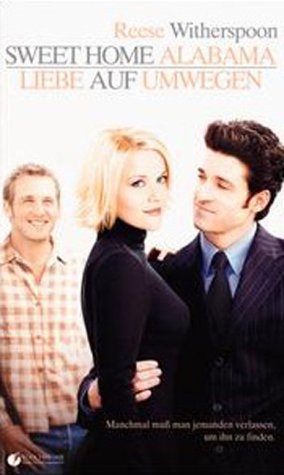 Preisvergleich Produktbild Sweet Home Alabama - Liebe auf Umwegen [VHS]