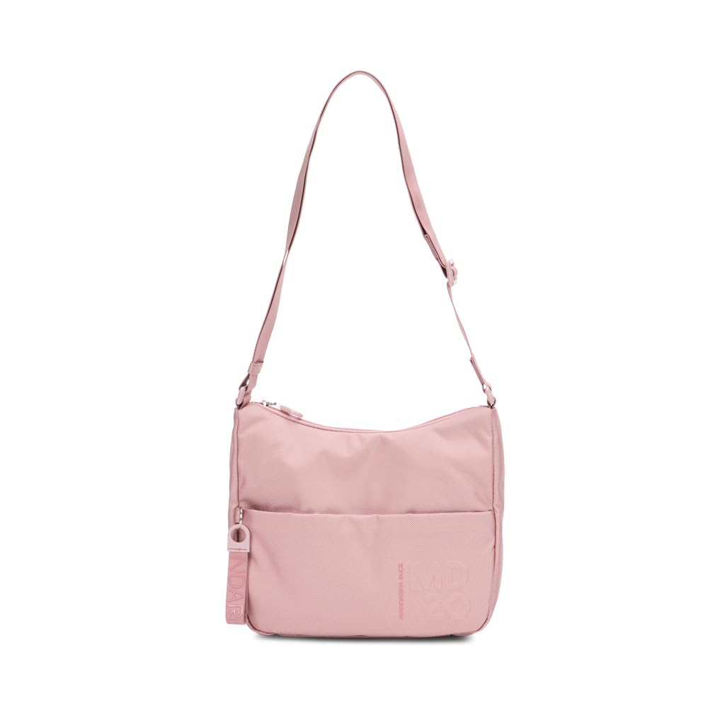 Mandarina Duck MD20 Hobo, MD 20 Women, pink, Taglia Unica